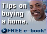 Offer of free ebook on home buying from Realtor referral service of Christian community specialists