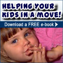 Offer of a free ebook for moving with children from Realtor referral service of Christian community specialists