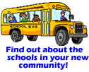 Link to school information around the USA from Realtor referral service of Christian community specialists