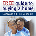 Offer of free guide to buying a home from Realtor referral service of Christian community specialists